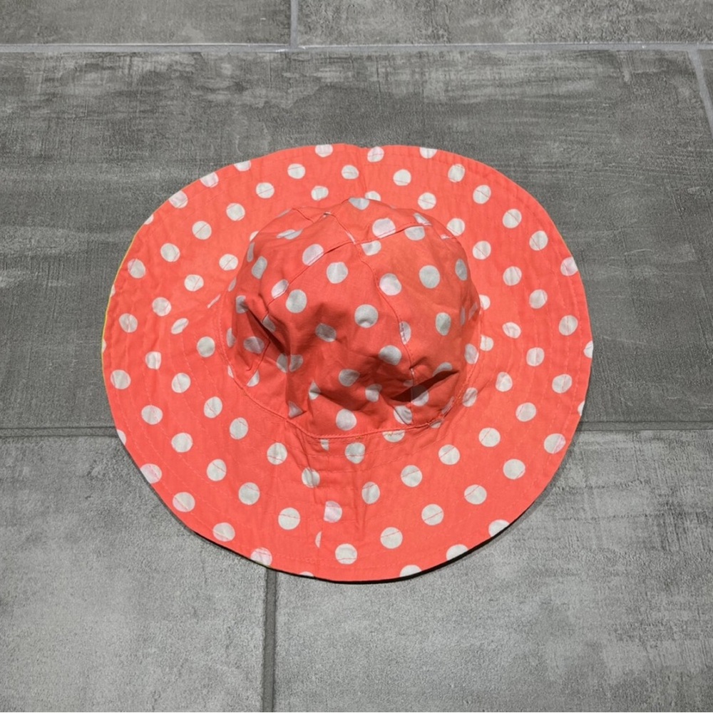 Carter’s Polka Dot Sun Hat